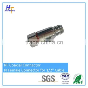 RF Coaxial Connector n Type Male Right Angle DC-3GHz Connector thumbnail-5