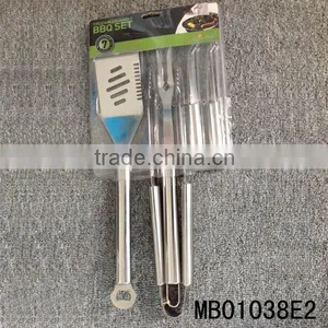 5 Pcs Professional Bbq Tools thumbnail-1