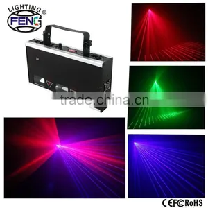 Rgb Multi Color Color-run Stage Laser Light thumbnail-1