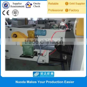 Hyper-productivity CPP Bag Cpp Film Extruder Machine thumbnail-6