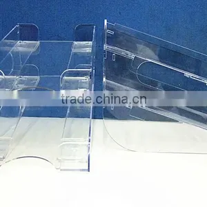 Mini Triangle 2-layer Multi-function Plastic Storage Rack thumbnail-1