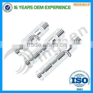 Manufacturing DINGBEN OEM ODM Stamping Parts Car Door Latch thumbnail-1