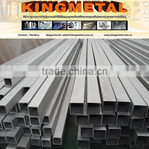 60x60 Retangular Pipe Hollow Section Q235/Q195 Square Pipe thumbnail-1