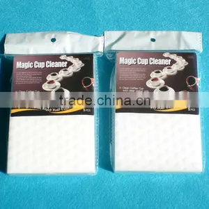 Stock Price High Density Foam Cup Cleaning Compressed Sponge thumbnail-1