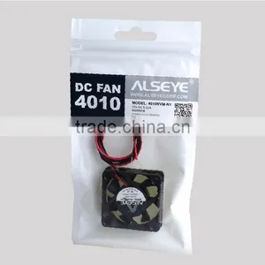 Alseye 4010-1 Axial Series(40x40x10mm) dc Axial Case Fan 24v thumbnail-3
