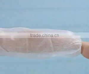 Disposable Non-woven Sleeves thumbnail-1