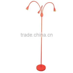 3 X 3W LED Floor Lamp thumbnail-1