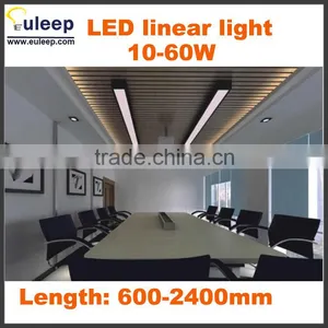 UL/SAA/TUV Dimmable Led Linear Led Light, Office Light Pendant Light thumbnail-2