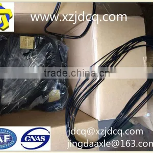 Chinese YUTONG XCMG Xuzhou Axle Spare Parts Manufacturer and Supplier for M320*3.1 O Ring for 30C 30E thumbnail-1
