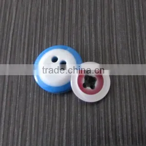 Multiple Colors Random Size Plastic Button thumbnail-4