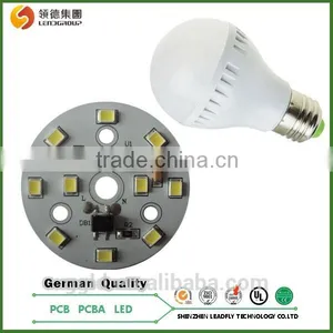 Innovative OEM/ODM High Voltage IC Solution Blank Circuit Board Assembly,bulb Pcba thumbnail-6