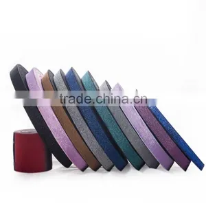 China Manufactury Jacquard Lurex Elastic Band thumbnail-1