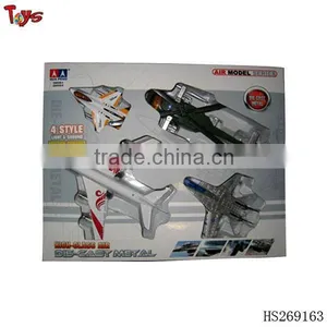 Die Cast Toy Plane thumbnail-1