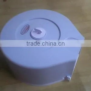 Plastic Tissue Box thumbnail-1