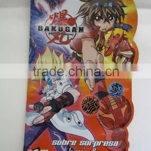 Aluminum Foil Toy Packaging Bag thumbnail-1