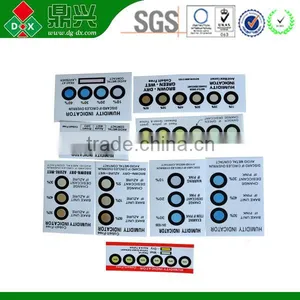 Eco Friendly Cobalt Free Humidity Sensor Card thumbnail-3