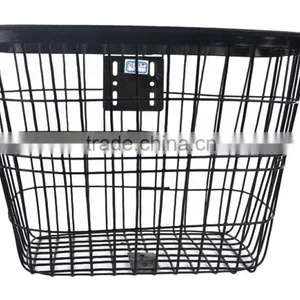 JinFeng Electric Bicycle Basket Wholesale Price Electric Bicycle Basket] Electric Bicycle Baskets Bicycle Parts thumbnail-4