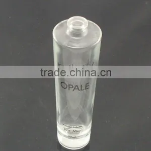 Personal Care Industrial Use and Glass Material Wooden Cap Nail Polish Bottle thumbnail-2
