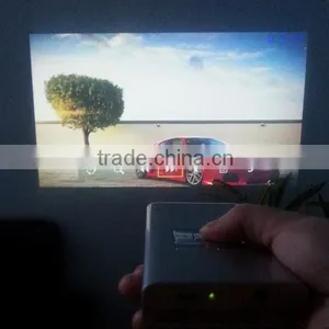 2015 the Best Mini Led Projector,mini Projector Mobile Phone,super Thin Android and IOS Mini Projector thumbnail-3