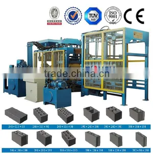Different Kinds of Concrete Block Making Machine Price in India,hollow Block Making Machine for Construction Machinery in Sale Quality Choice thumbnail-1