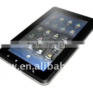 Teso Freescale Cotex A8 IMX515 7"inch Android2.3 Built in GPS,bluetooth,wifi,3G Wcdma Call Dual Camera Tablet pc thumbnail-1