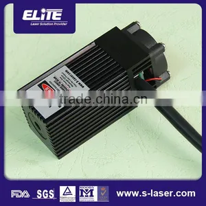 Dot Line and Cross 532nm 50mw 523nm Q-switched Laser With TEC Cooler thumbnail-1