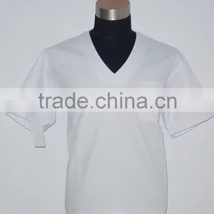 White Nurse Uniform thumbnail-1
