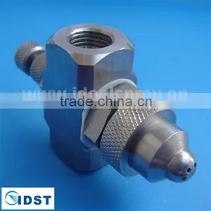 Metal Siphon Type Air Atomizing Nozzles thumbnail-1