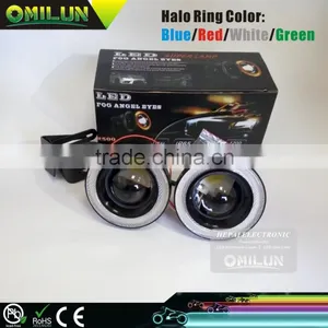 New Design Led Car Fog Lamp for Safe Driving With Good Quality thumbnail-1