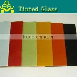4mm - 12mm Decorative Tinted Float Glass thumbnail-4