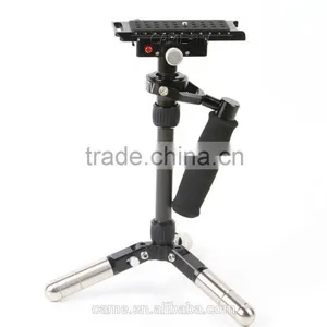 CAME-H4 Mini Tripod Stabilizer 0.68kg Minicam (Black Edition) thumbnail-1