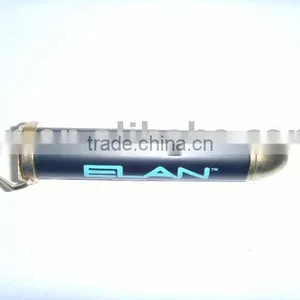 Metal Keychain With Led and Laser for Promotion thumbnail-1