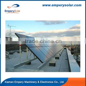 Trustworthy Manufacturer Best Design Solar Panel Pitched / Flat Roof Mounting / Tin Roof Mount Support for Solar System thumbnail-2
