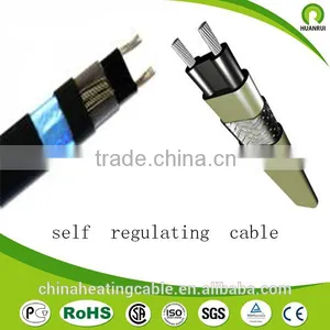 Hot Sale New Material Self Regulating Conductive Core Valves Heating Cable thumbnail-5