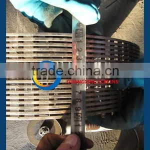 China Factory Supply Stainless Steel Water Well Screen thumbnail-1