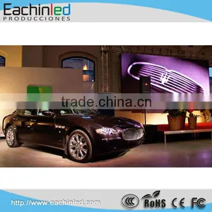 Small LED Screen Display Indoor Stage Video Screen Panel thumbnail-1