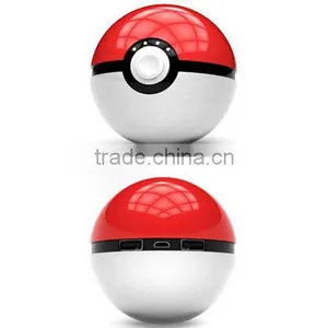 Fashionable Hot Sell 2016 New Product Pokeball 10000mah Led Torch thumbnail-5