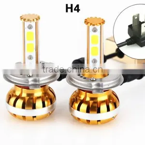H4 LED Headlight Headlight Car h4 High Power Led Headlight thumbnail-1