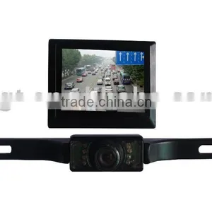 3.5" LCD Car Rear View Camera thumbnail-1
