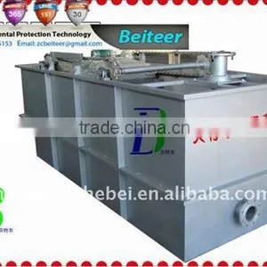 Cavitation Air Flotation Machine for Oil Sewage Treatment thumbnail-1