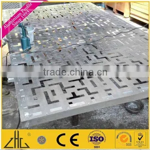 Wow!! Aluminium Profiles With Drilled Holes to Make Frame Manufacturer Foshan/ Guangzhou CNC Machining Aluminium Framing Profile thumbnail-2