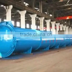 Contemporary Classical Autoclave for Aac Block Production Line thumbnail-1