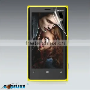 Anti-finger Anti-glare Matte Screen Protector for Nokia 920 Mobile Phone Screen Guards thumbnail-1