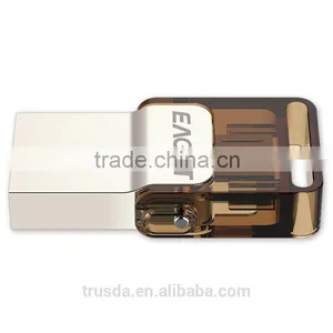 Fashion USB Micro Flash Drive Usb OTG Usb Flash Drive for Sandisk thumbnail-3