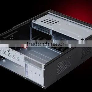 S601 Mini Computer Case Colorful thumbnail-1