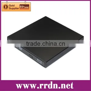 8X USB2.0 Super Slim DVD RW Burner Drive Panasonic UJ8C2 for Laptops thumbnail-2