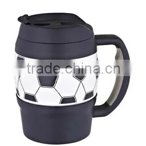 20oz Beer Keg Berral Container Beverage Cooler thumbnail-1