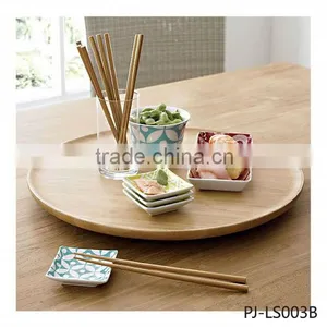 Rotating Food Serving Table thumbnail-1