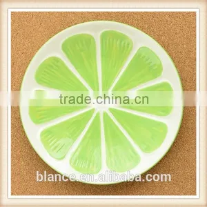 Decorative Ceramic Fruit Plates in Fruit Painting thumbnail-2