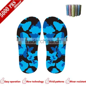 Air Blowing Shoe Sole Print Film Decorative thumbnail-1